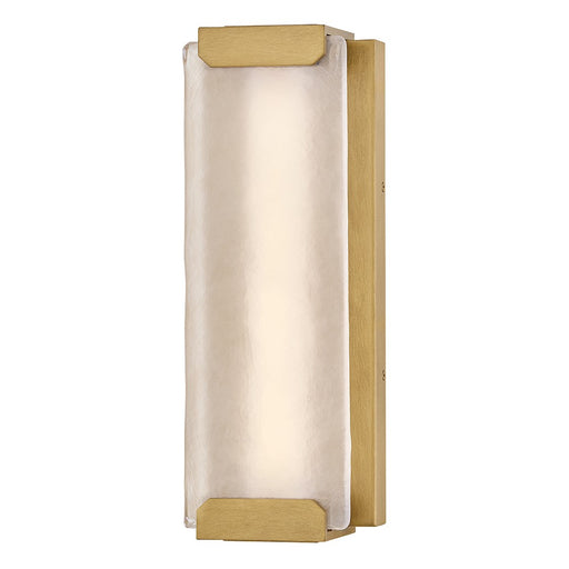 Myhouse Lighting Hinkley - 28974HB - LED Wall Mount - Zayde - Heritage Brass
