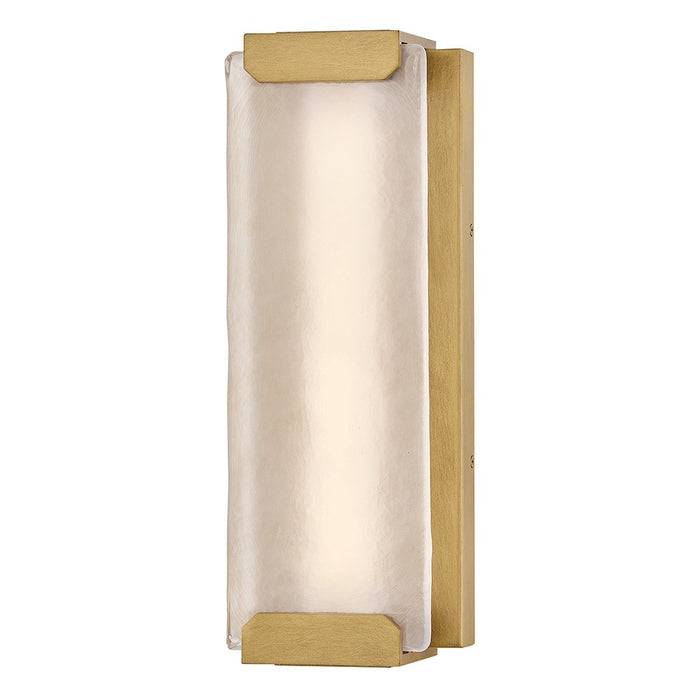Myhouse Lighting Hinkley - 28974HB - LED Wall Mount - Zayde - Heritage Brass