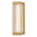 Myhouse Lighting Hinkley - 28974HB - LED Wall Mount - Zayde - Heritage Brass