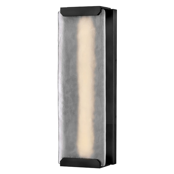 Myhouse Lighting Hinkley - 28975BK - LED Wall Mount - Zayde - Black
