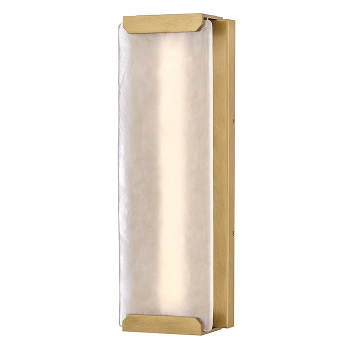 Myhouse Lighting Hinkley - 28975HB - LED Wall Mount - Zayde - Heritage Brass