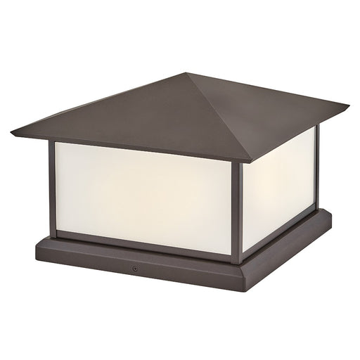 Myhouse Lighting Hinkley - 28987TR - LED Pier Mount - Walter - Textured Oil Rubbed Bronze