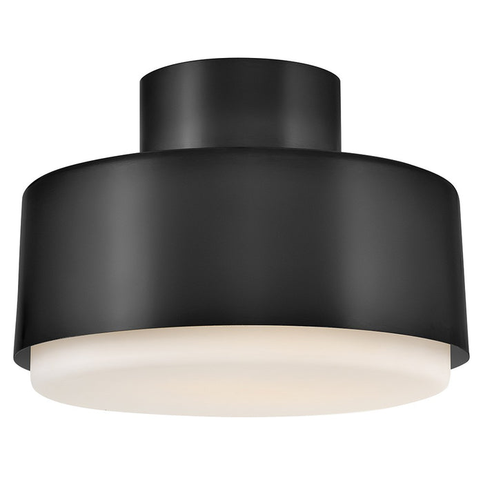 Myhouse Lighting Hinkley - 30072BK - LED Semi-Flush Mount - Cedric - Black