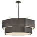 Myhouse Lighting Hinkley - 46995BX - LED Chandelier - Facet - Black Oxide