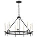 Myhouse Lighting Hinkley - 47475BK - LED Chandelier - Copley - Black