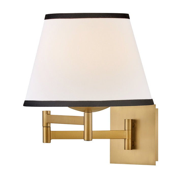 Myhouse Lighting Hinkley - 47510LCB-OW - LED Task Light Sconce - Sonia - Lacquered Brass
