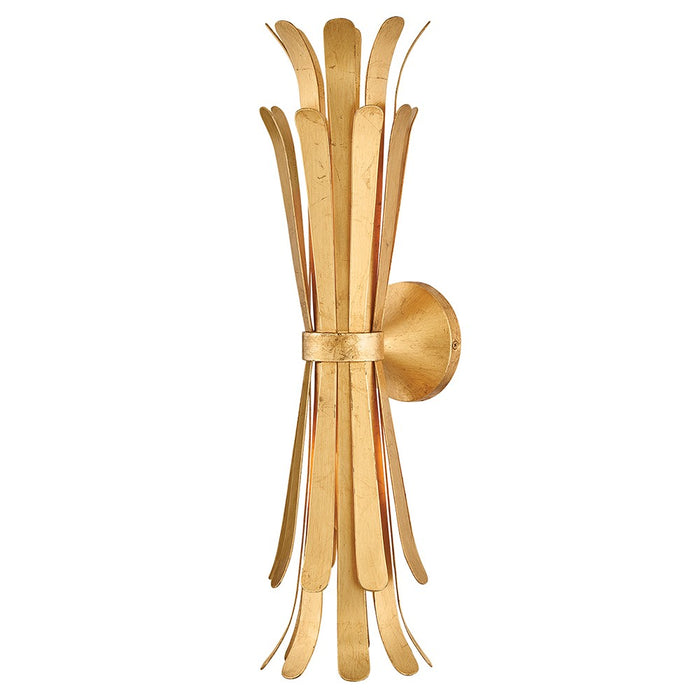 Myhouse Lighting Hinkley - 47690DA - LED Wall Sconce - Reina - Distressed Brass