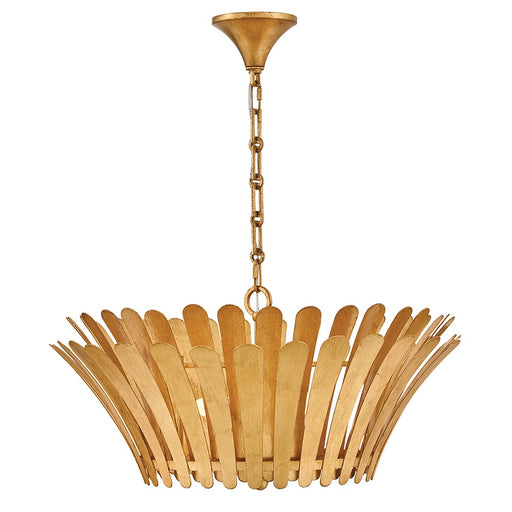 Myhouse Lighting Hinkley - 47694DA - LED Chandelier - Reina - Distressed Brass