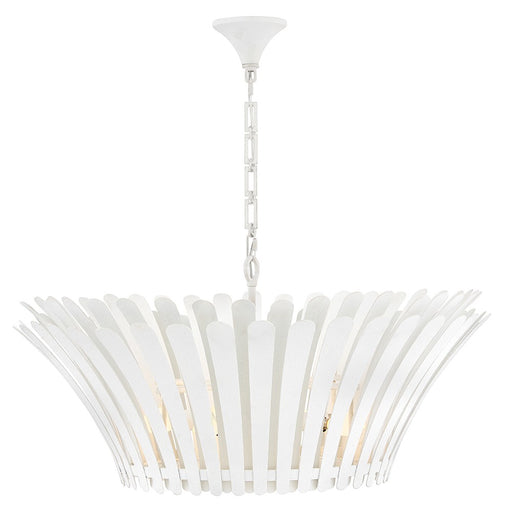 Myhouse Lighting Hinkley - 47695TXP - LED Chandelier - Reina - Textured Plaster