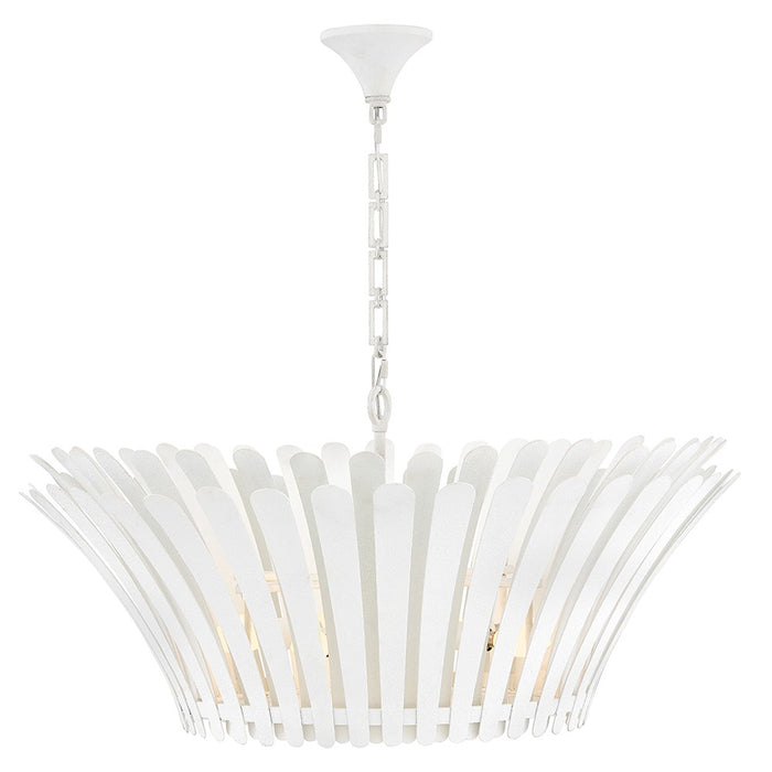 Myhouse Lighting Hinkley - 47695TXP - LED Chandelier - Reina - Textured Plaster