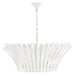 Myhouse Lighting Hinkley - 47695TXP - LED Chandelier - Reina - Textured Plaster