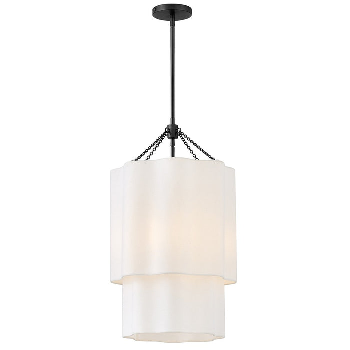 Myhouse Lighting Hinkley - 47737BK - LED Pendant - Gwen - Black