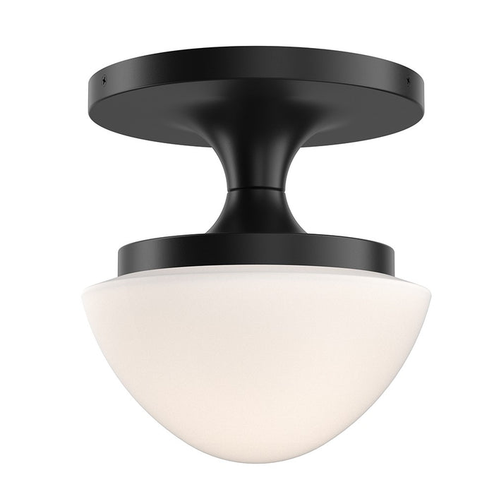 Myhouse Lighting Hinkley - 47811BK - LED Semi-Flush Mount - Knox - Black