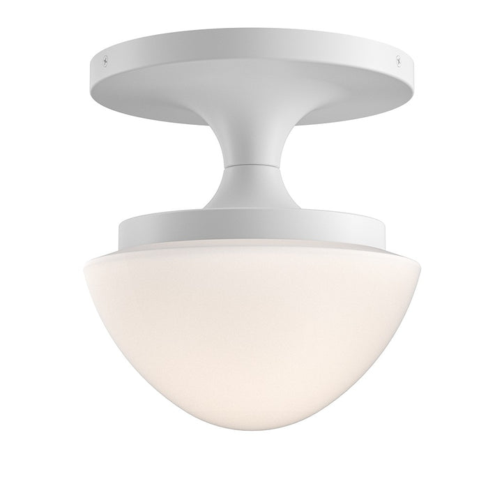 Myhouse Lighting Hinkley - 47811CI - LED Semi-Flush Mount - Knox - Chalk White
