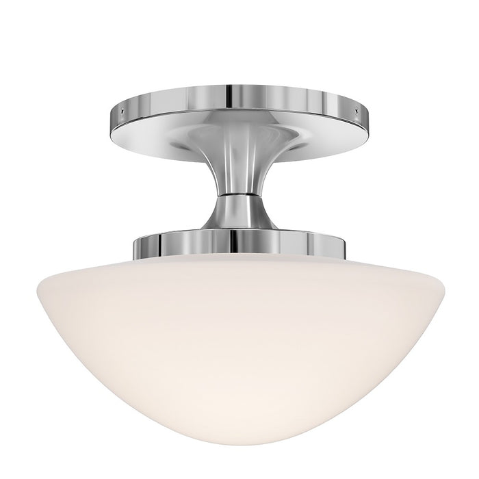 Myhouse Lighting Hinkley - 47813CM - LED Semi-Flush Mount - Knox - Chrome