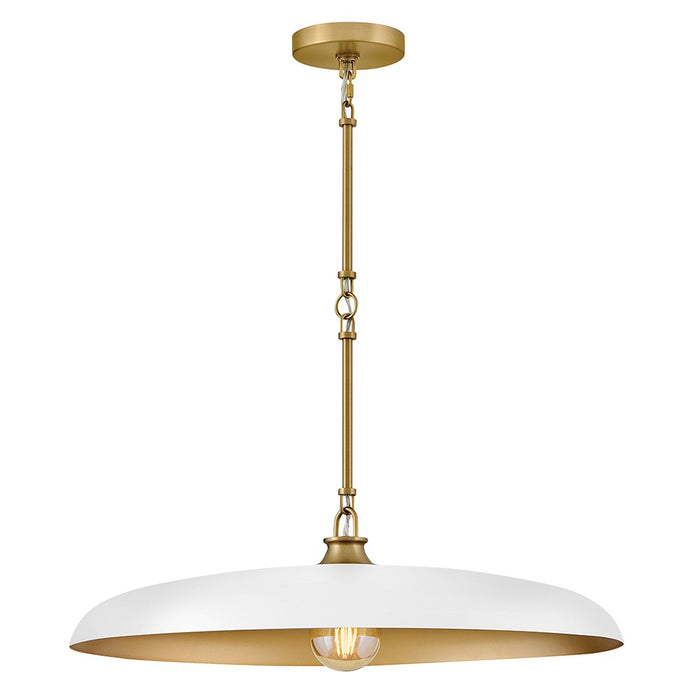 Myhouse Lighting Hinkley - 48165LCB-CI - LED Chandelier - Sadie - Lacquered Brass