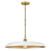 Myhouse Lighting Hinkley - 48165LCB-CI - LED Chandelier - Sadie - Lacquered Brass