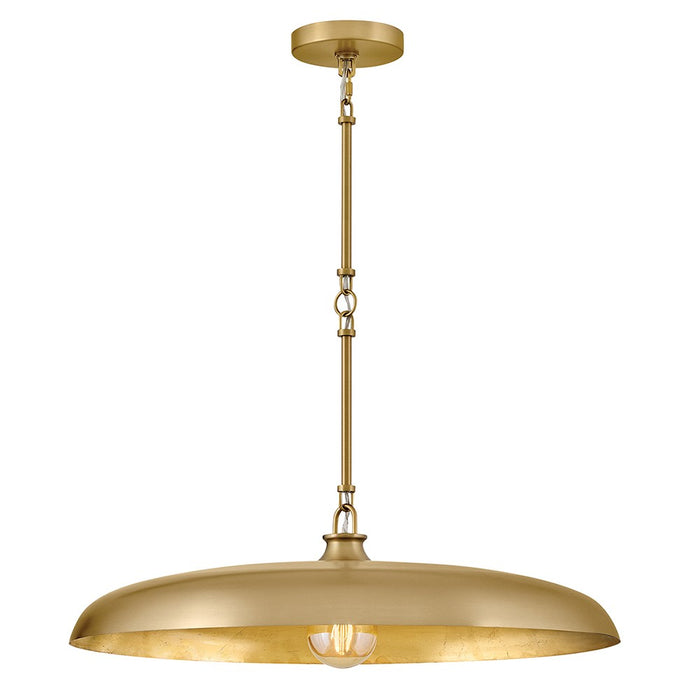 Myhouse Lighting Hinkley - 48165LCB-LCB - LED Chandelier - Sadie - Lacquered Brass