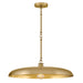 Myhouse Lighting Hinkley - 48165LCB-LCB - LED Chandelier - Sadie - Lacquered Brass