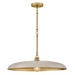 Myhouse Lighting Hinkley - 48165LCB-LTP - LED Chandelier - Sadie - Lacquered Brass