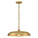 Myhouse Lighting Hinkley - 48167LCB-LCB - LED Pendant - Sadie - Lacquered Brass