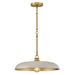 Myhouse Lighting Hinkley - 48167LCB-LTP - LED Pendant - Sadie - Lacquered Brass