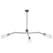 Myhouse Lighting Hinkley - 48303GMT - LED Chandelier - Altman - Gunmetal