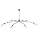 Myhouse Lighting Hinkley - 48306GMT - LED Chandelier - Altman - Gunmetal