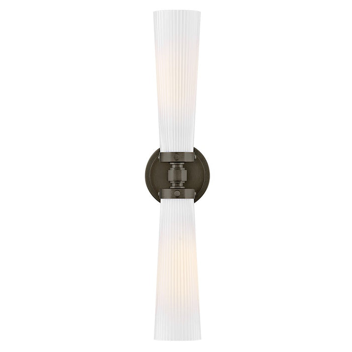 Myhouse Lighting Hinkley - 50092BX-CO - LED Vanity - Jude - Black Oxide