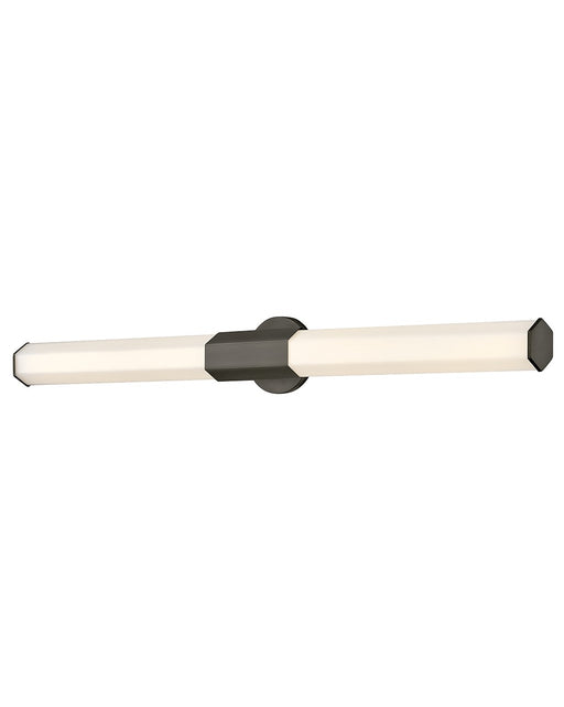 Myhouse Lighting Hinkley - 51154BX - LED Vanity - Facet - Black Oxide