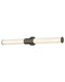 Myhouse Lighting Hinkley - 51154BX - LED Vanity - Facet - Black Oxide