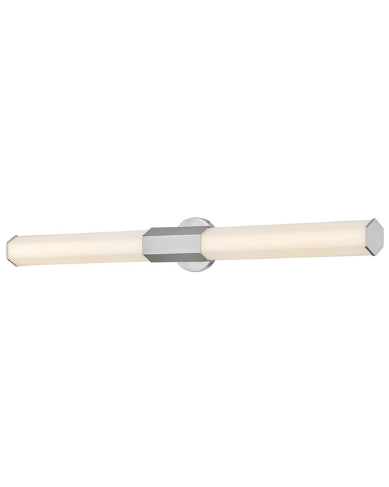 Myhouse Lighting Hinkley - 51154PN - LED Vanity - Facet - Polished Nickel