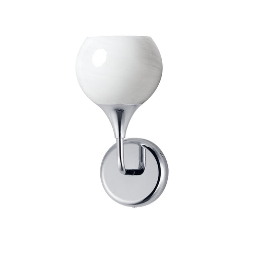 Myhouse Lighting Maxim - 21221MRPC - One Light Wall Sconce - Neve - Polished Chrome