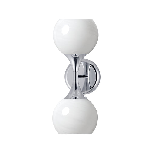 Myhouse Lighting Maxim - 21222MRPC - Two Light Wall Sconce - Neve - Polished Chrome
