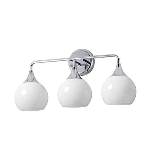 Myhouse Lighting Maxim - 21223MRPC - Three Light Bath Vanity - Neve - Polished Chrome