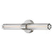 Myhouse Lighting Hinkley - 51312PN - LED Vanity - Georgette - Polished Nickel