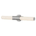 Myhouse Lighting Hinkley - 51383TNI - LED Vanity - Grace - Textured Nickel