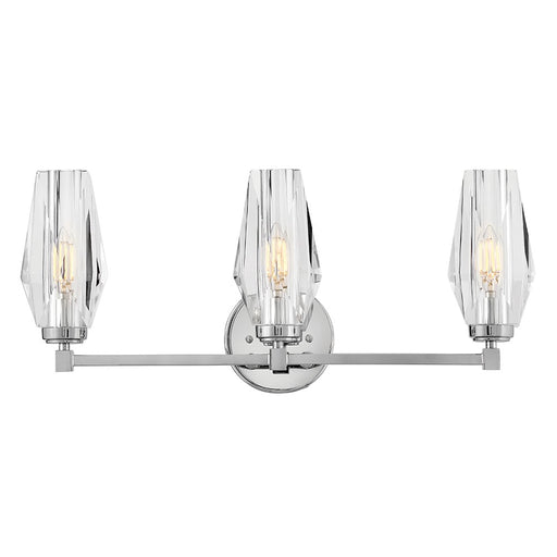 Myhouse Lighting Hinkley - 52483PN - LED Vanity - Ana - Polished Nickel