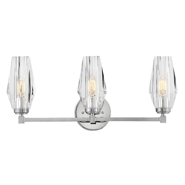 Myhouse Lighting Hinkley - 52483PN - LED Vanity - Ana - Polished Nickel