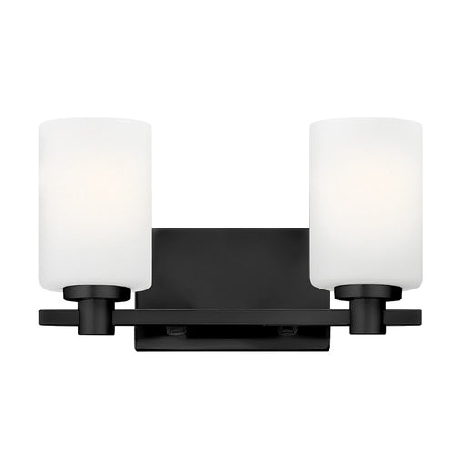 Myhouse Lighting Hinkley - 54622BK - LED Vanity - Karlie - Black