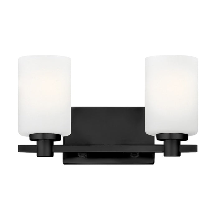 Myhouse Lighting Hinkley - 54622BK - LED Vanity - Karlie - Black