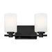 Myhouse Lighting Hinkley - 54622BK - LED Vanity - Karlie - Black