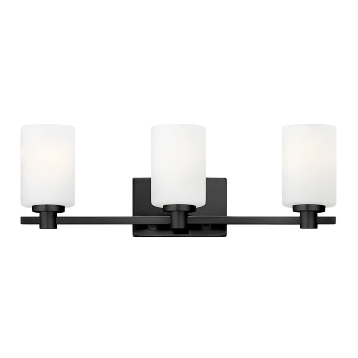 Myhouse Lighting Hinkley - 54623BK - LED Vanity - Karlie - Black