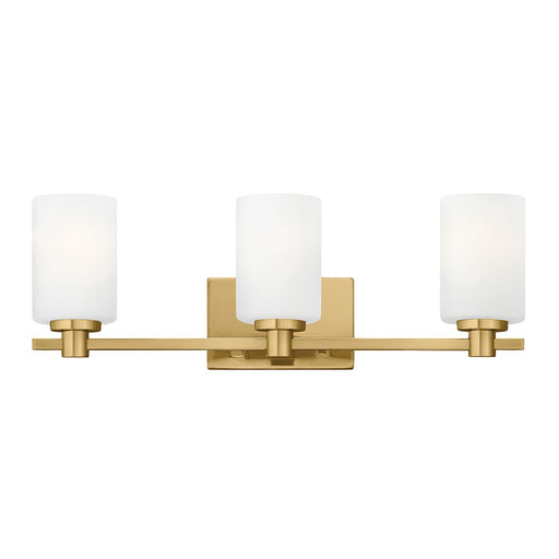 Myhouse Lighting Hinkley - 54623LCB - LED Vanity - Karlie - Lacquered Brass