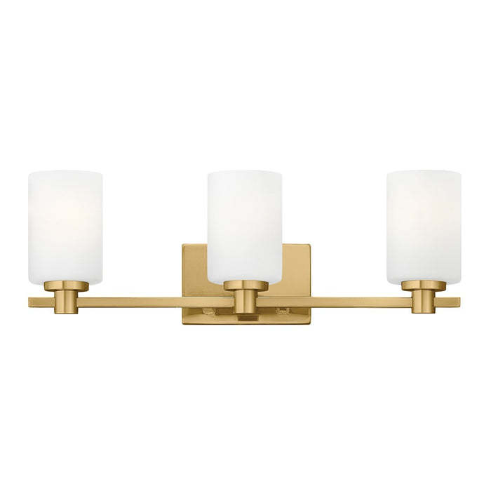 Myhouse Lighting Hinkley - 54623LCB - LED Vanity - Karlie - Lacquered Brass
