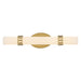 Myhouse Lighting Hinkley - 57012LCB - LED Vanity - Eliza - Lacquered Brass