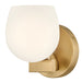 Myhouse Lighting Hinkley - 57020LCB-LL - LED Wall Sconce - Mae - Lacquered Brass