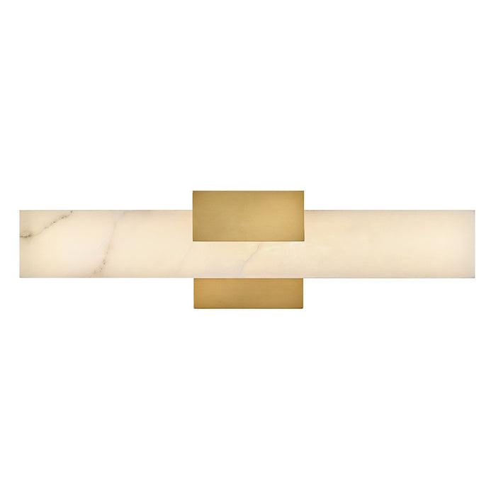 Myhouse Lighting Hinkley - 57032HB - LED Vanity - Cadiz - Heritage Brass