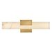 Myhouse Lighting Hinkley - 57032HB - LED Vanity - Cadiz - Heritage Brass