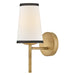 Myhouse Lighting Hinkley - 57050LCB-OW - LED Wall Sconce - Sonia - Lacquered Brass